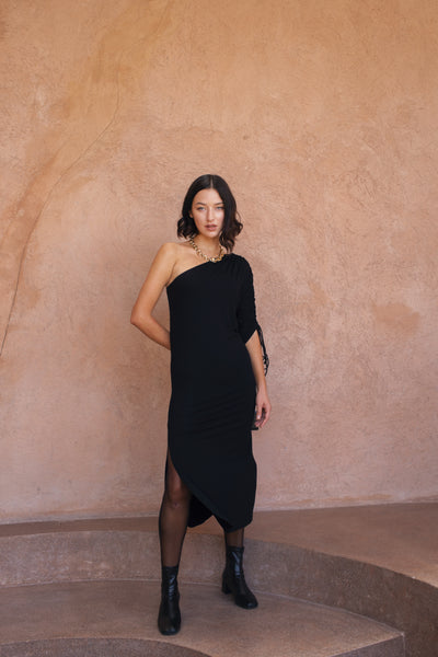 Oriana Dress - Black