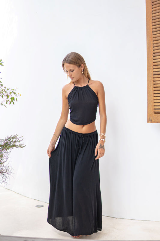 Uma Skirt - Black