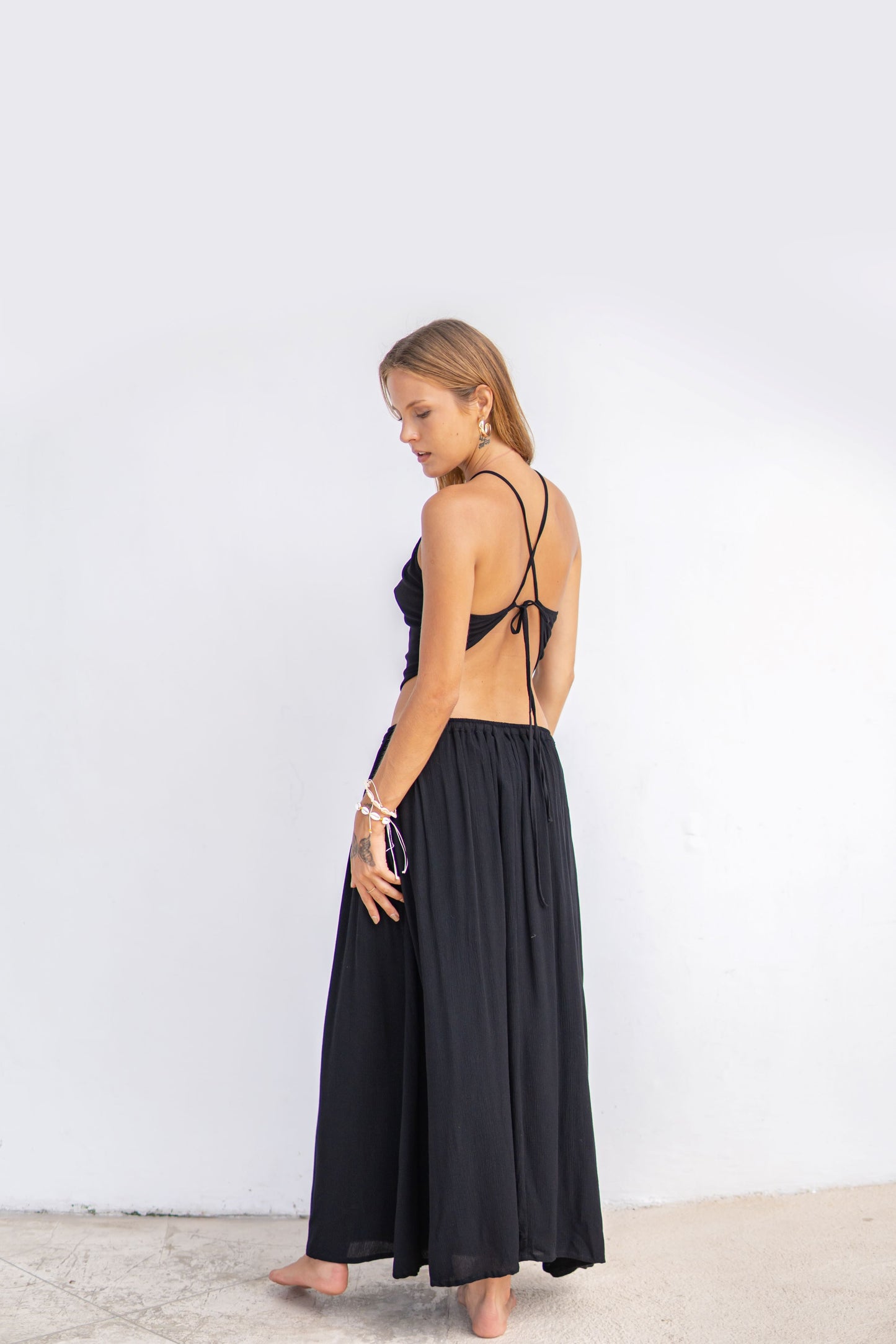 Uma Skirt - Black